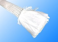 Fita de vedação de fibra de vidro fita de vedação de forno 