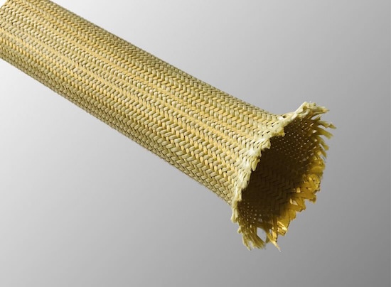 Manguera de fibra de aramida