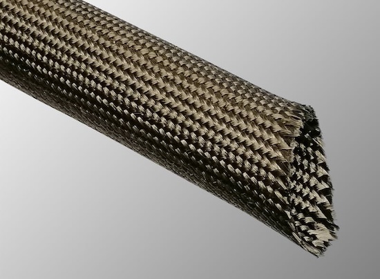 Mangueira de fibra de basalto