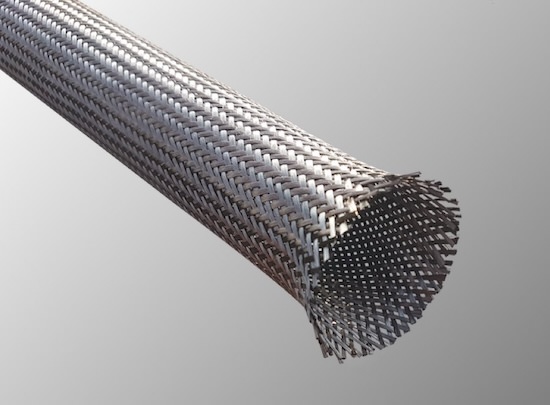 Manguera de fibra de carbono