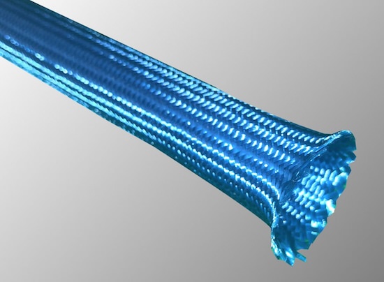 Mangueira de fibra de poliéster