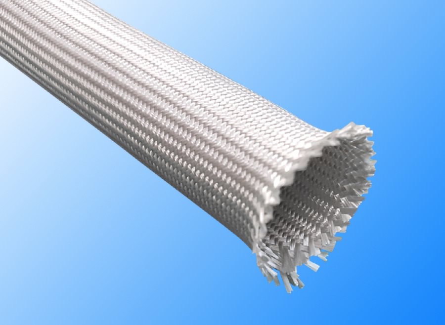 SV51 Mangueira de fibra de vidro arredondada termicamente